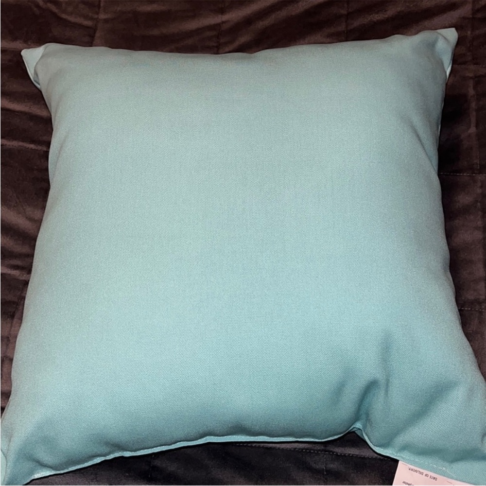 Virgo Themed Decorative Pillow - Picture 4 of 4